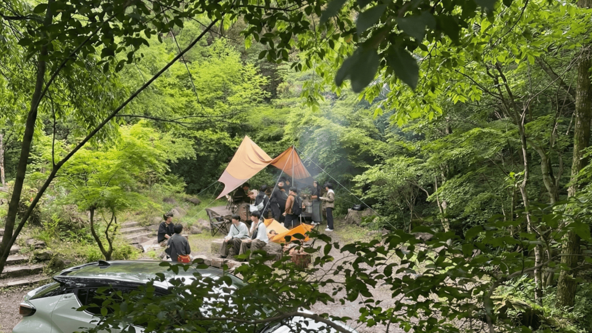 Camp Villa デイキャンププラン