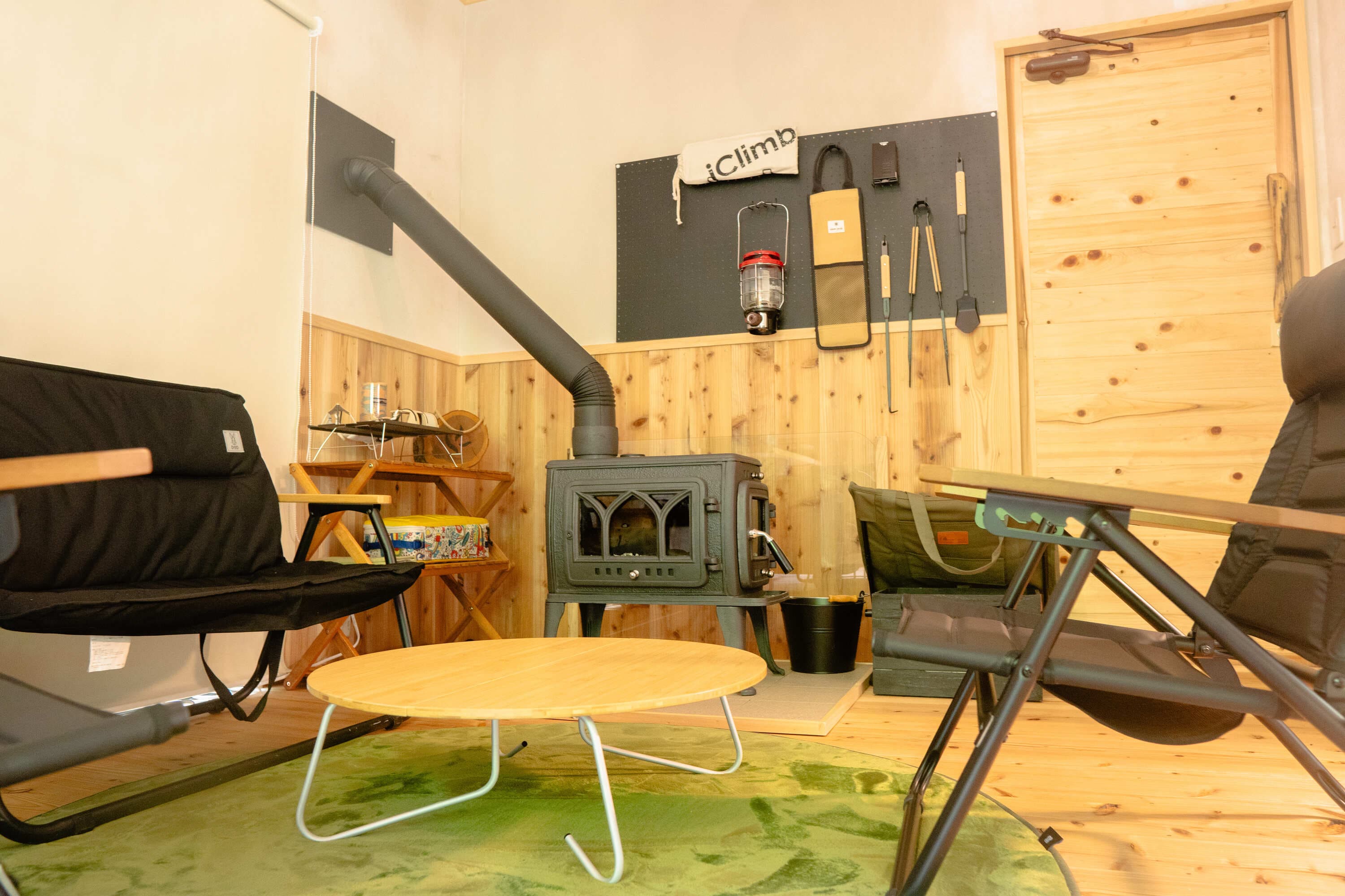 Camp Villa 貸切スタンダードプラン