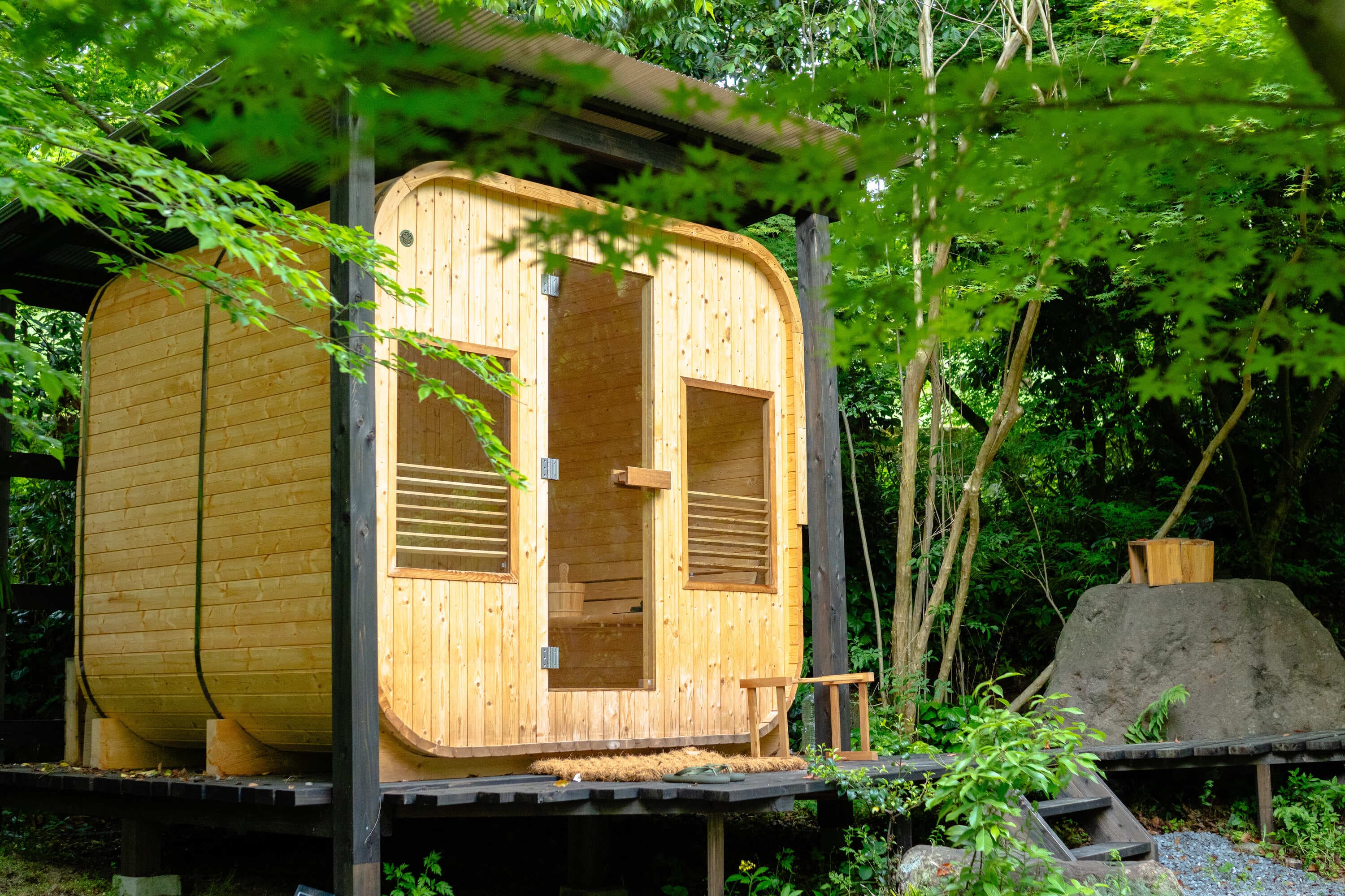 Camp Villa 貸切スタンダードプラン - 3