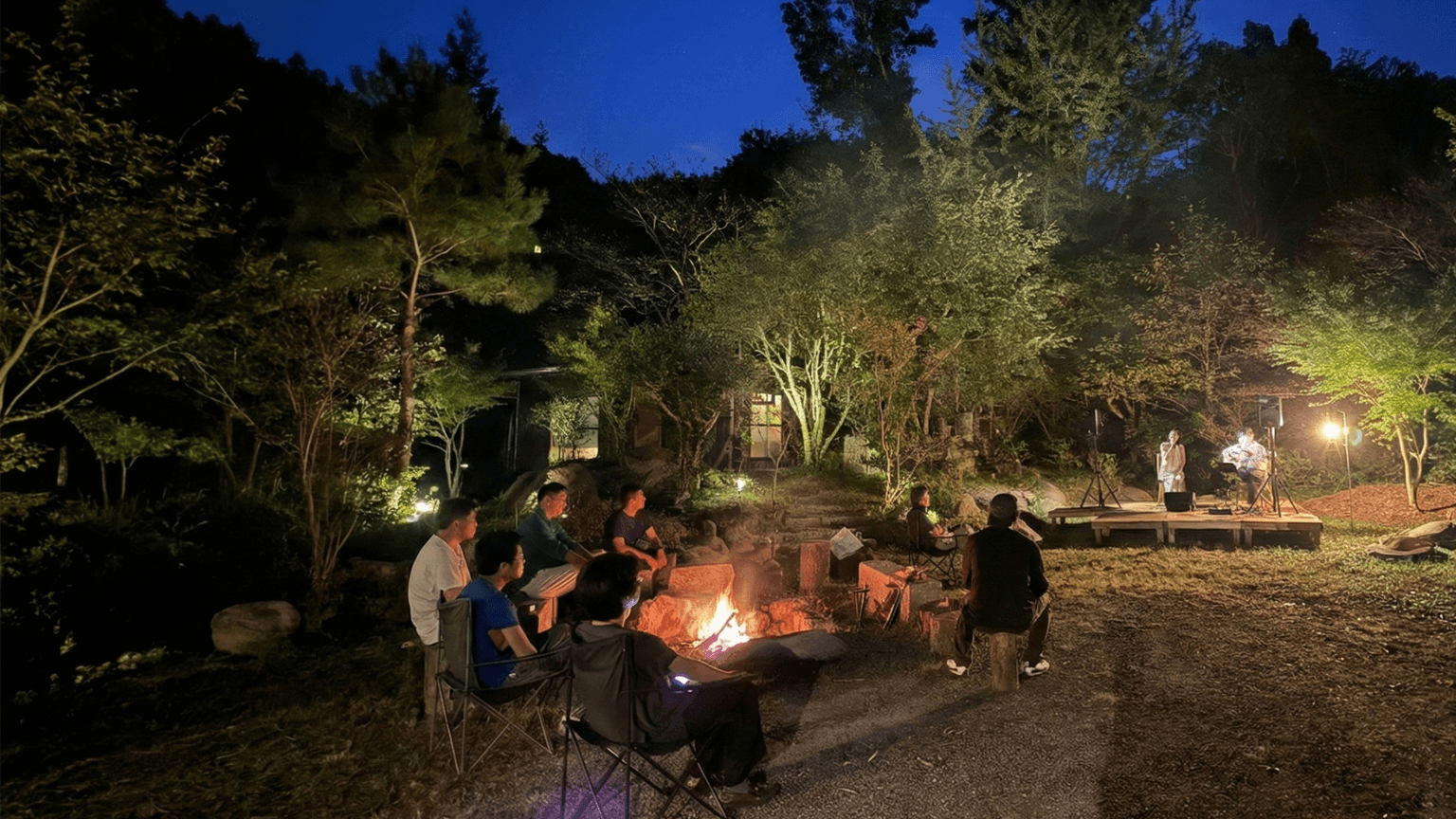 Camp Villa 貸切スタンダードプラン - 4